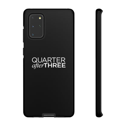 Qa3 Phone Cases