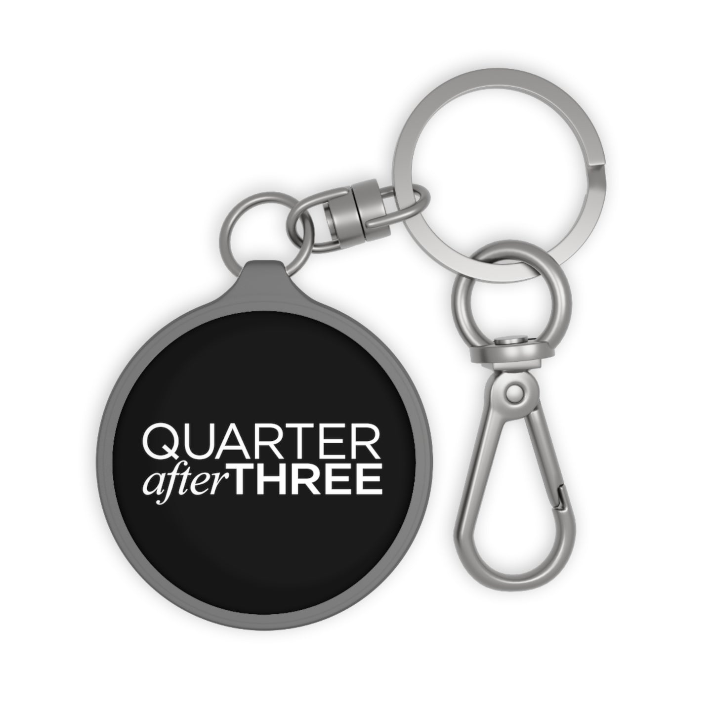 Qa3 Keyring Tag