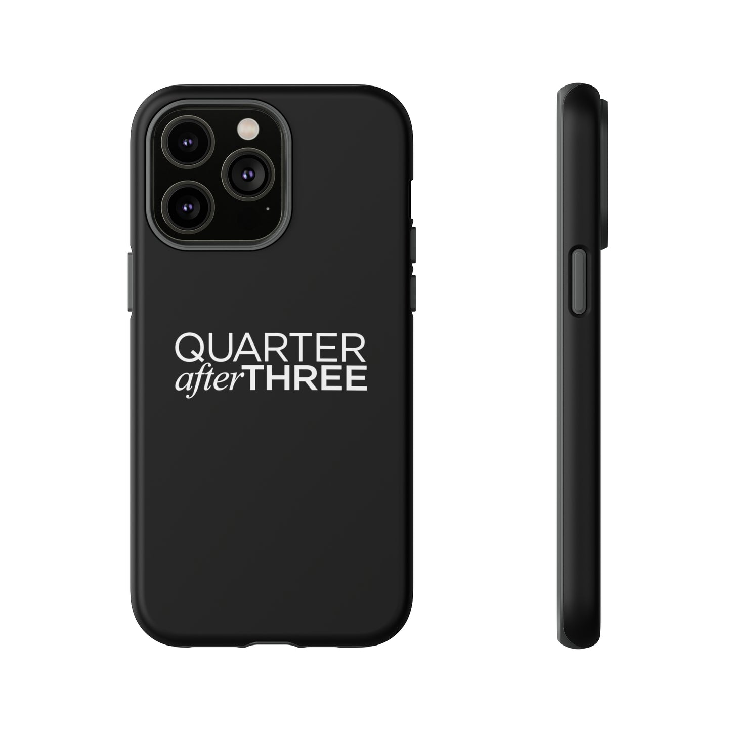 Qa3 Phone Cases