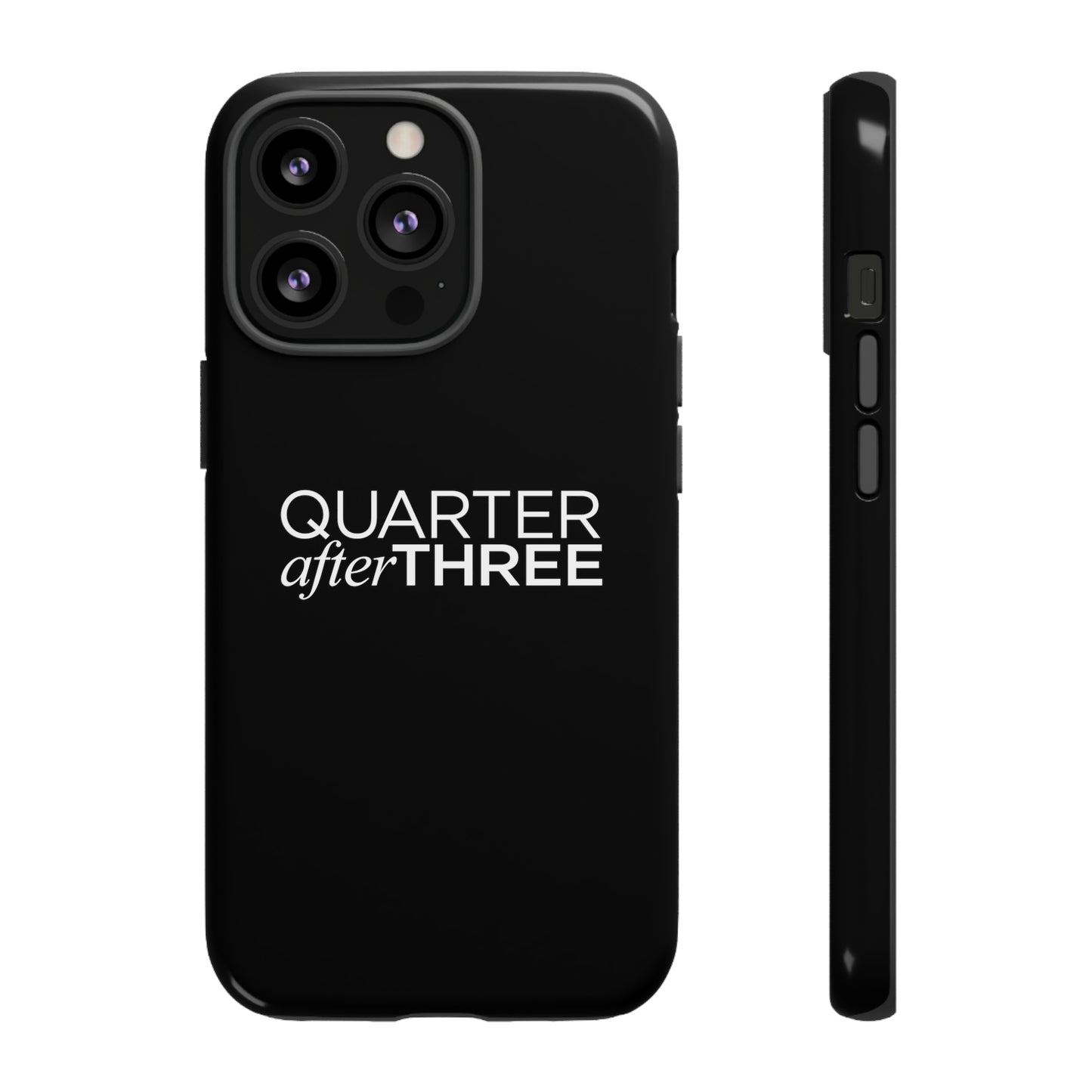 Qa3 Phone Cases