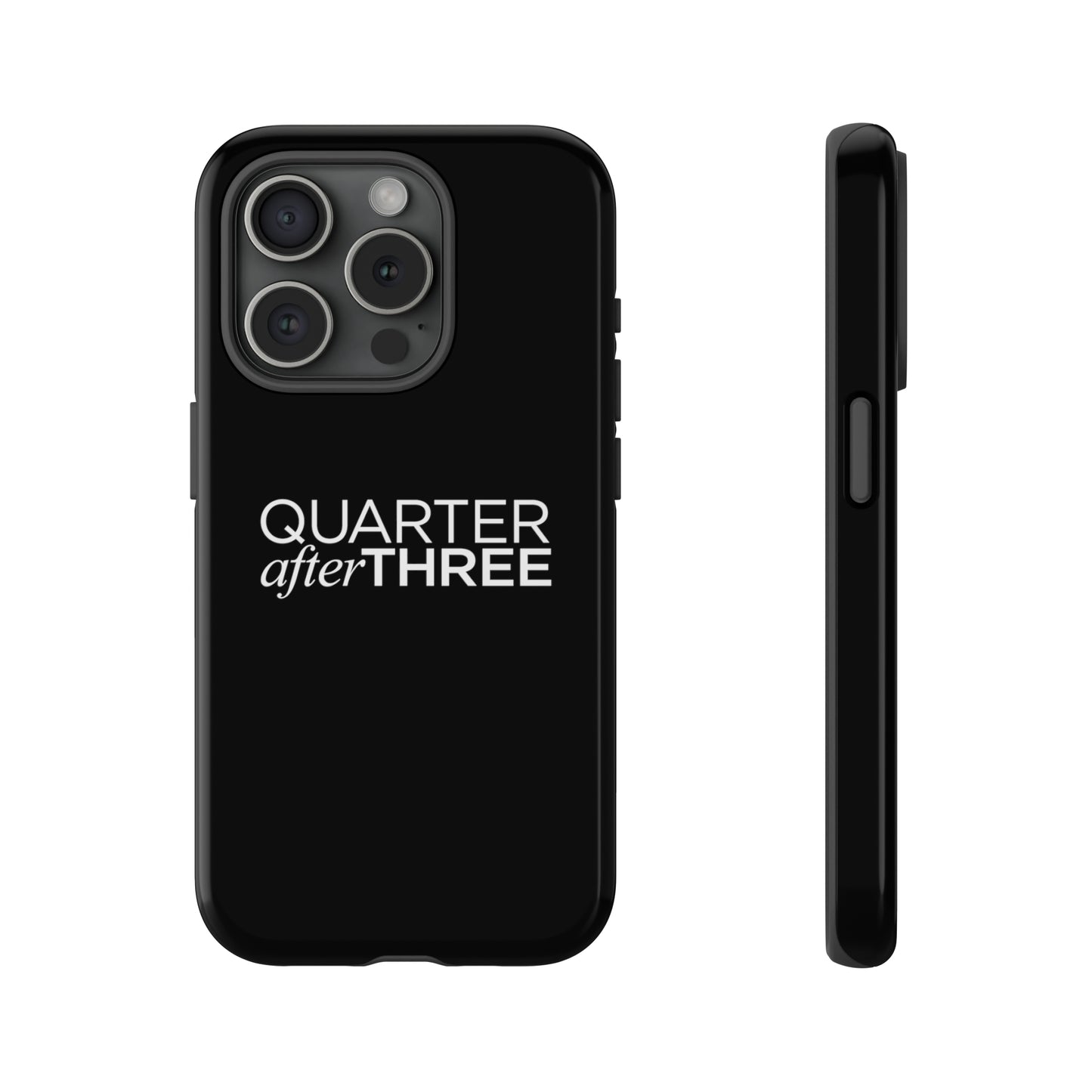 Qa3 Phone Cases