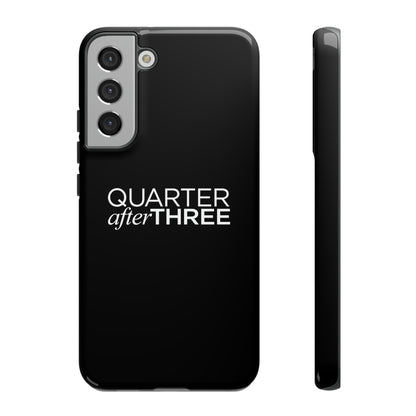 Qa3 Phone Cases