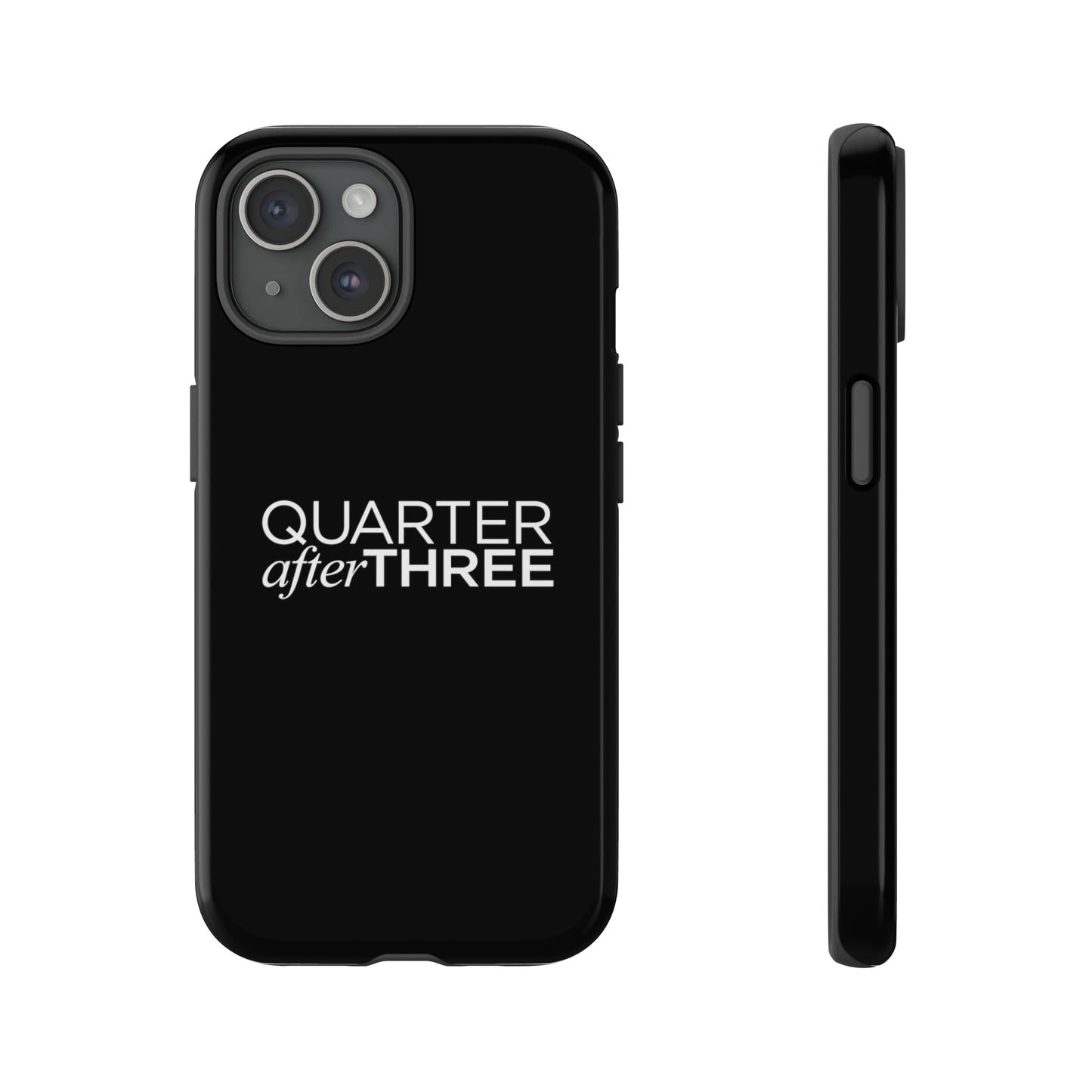 Qa3 Phone Cases