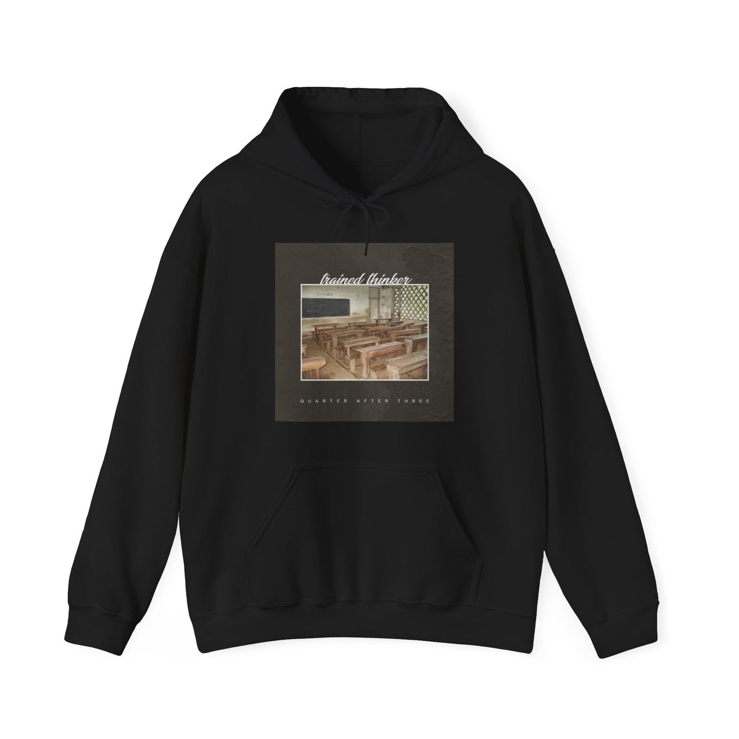 Trained Thinker Hoodie