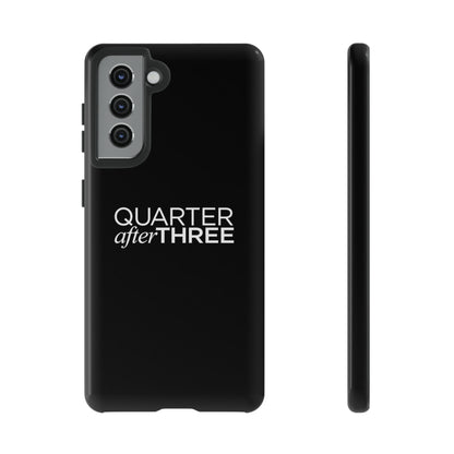 Qa3 Phone Cases