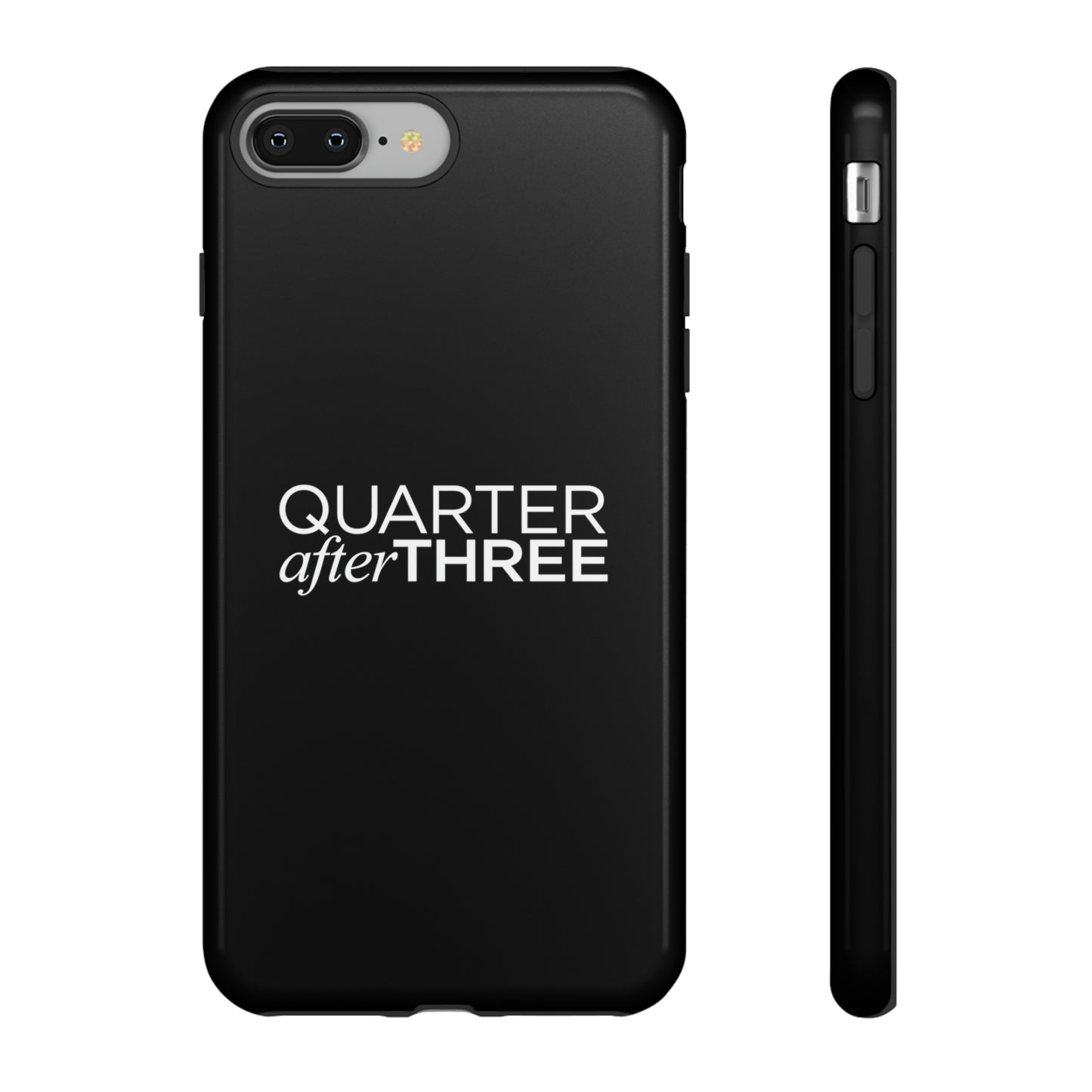 Qa3 Phone Cases