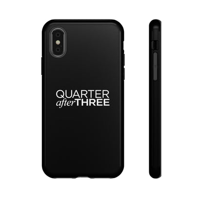 Qa3 Phone Cases