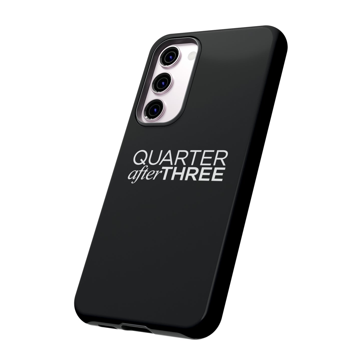 Qa3 Phone Cases