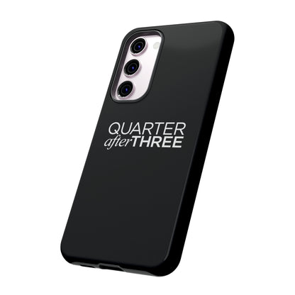 Qa3 Phone Cases