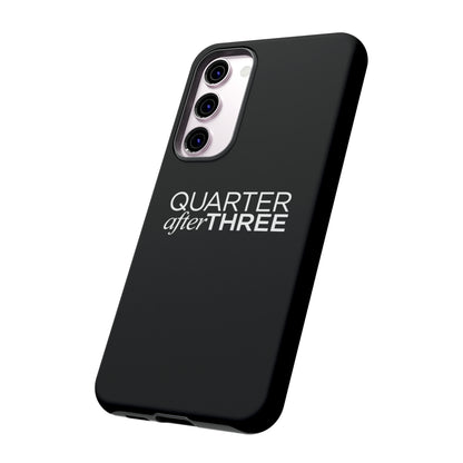 Qa3 Phone Cases