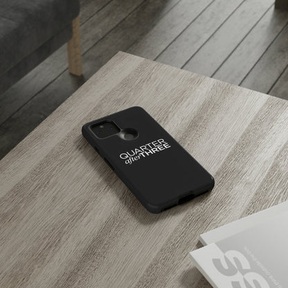 Qa3 Phone Cases