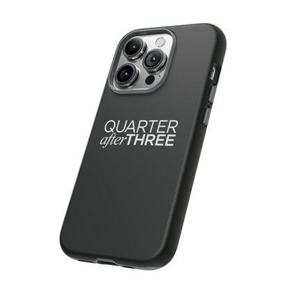 Qa3 Phone Cases