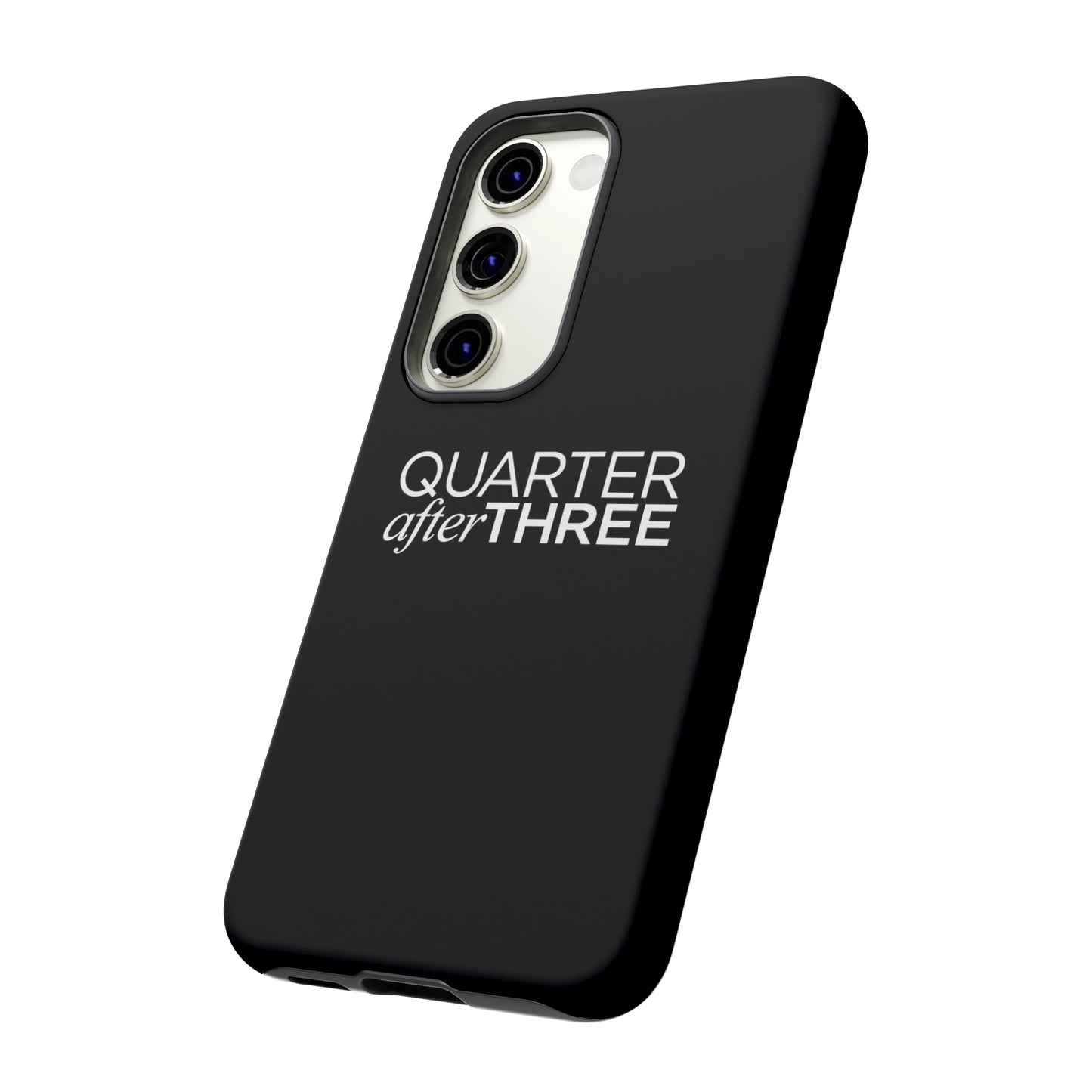 Qa3 Phone Cases