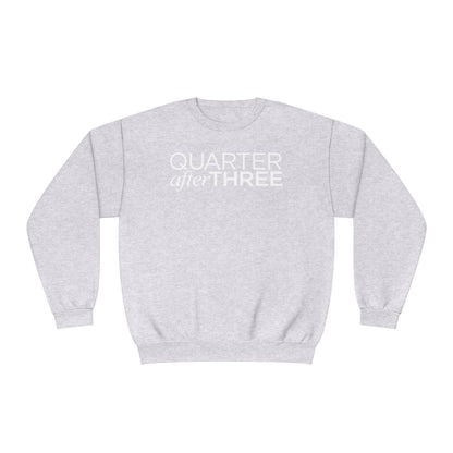 Unisex Qa3 Crewneck