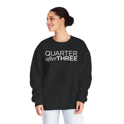 Unisex Qa3 Crewneck