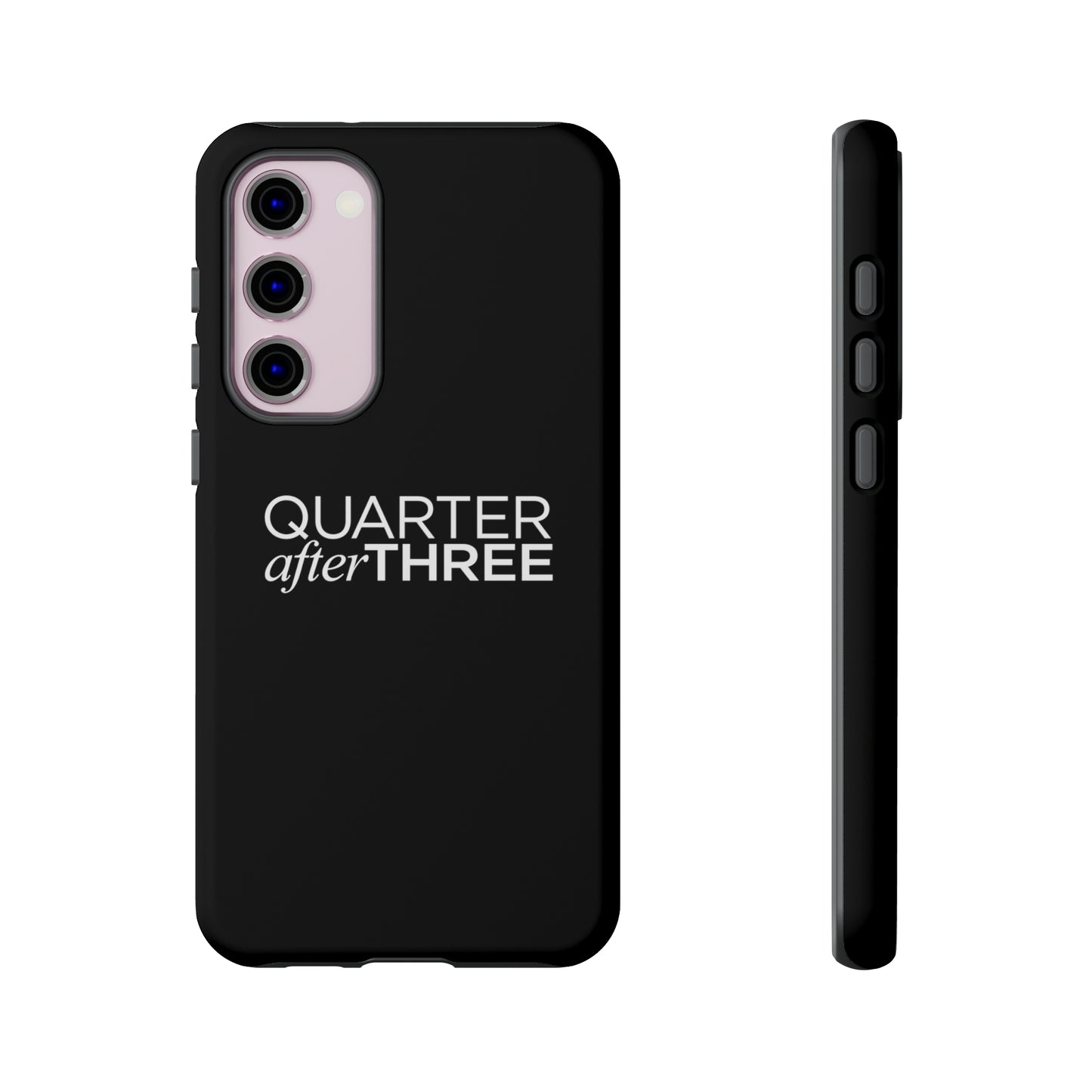 Qa3 Phone Cases