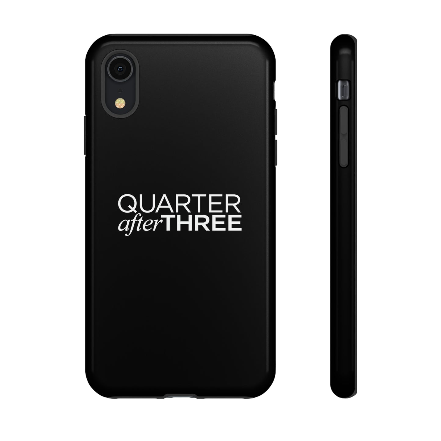 Qa3 Phone Cases