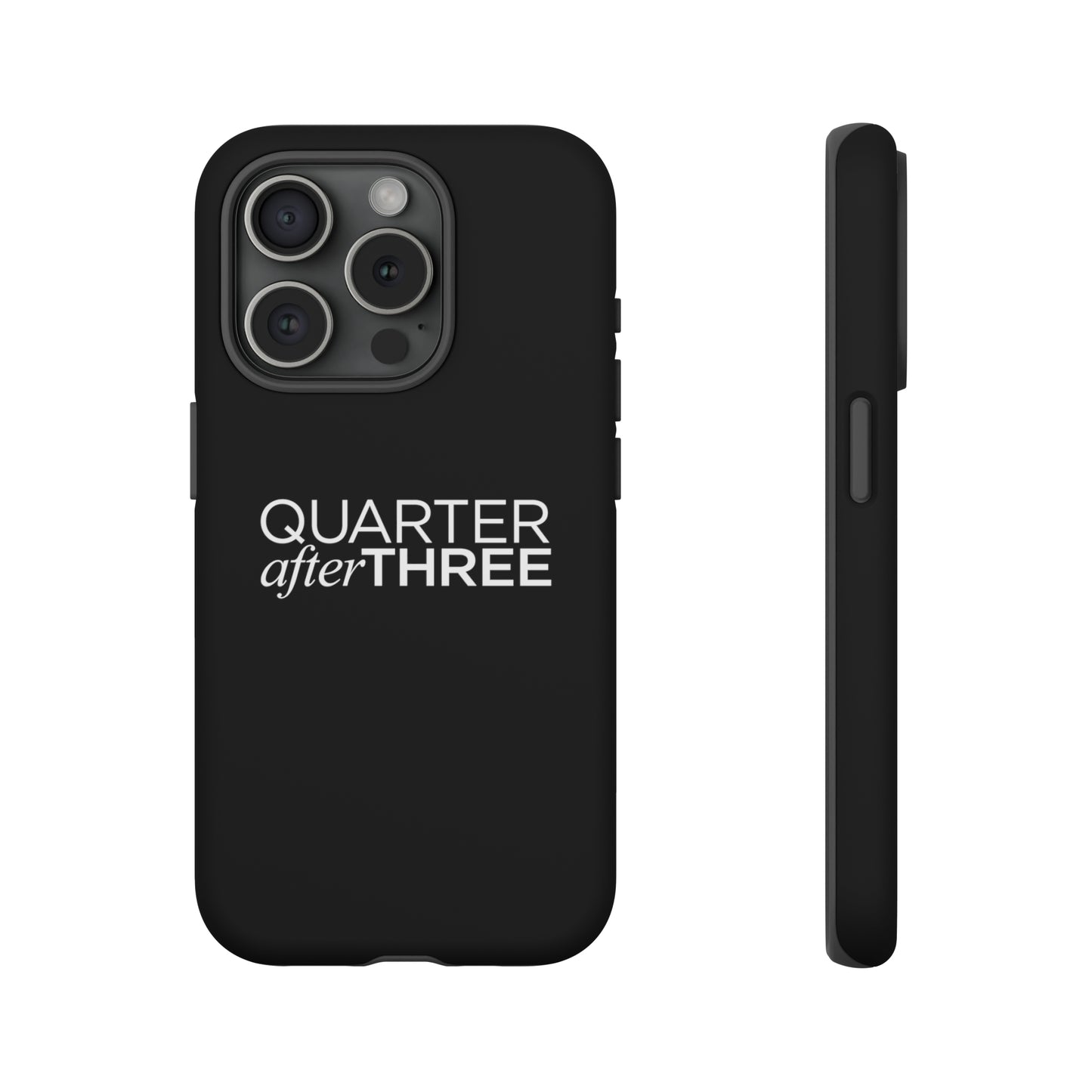 Qa3 Phone Cases