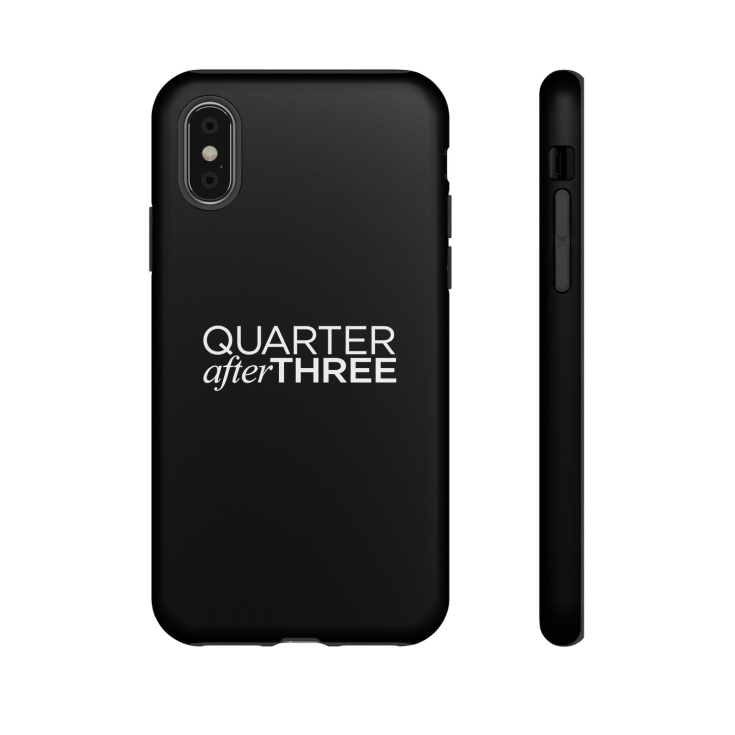 Qa3 Phone Cases