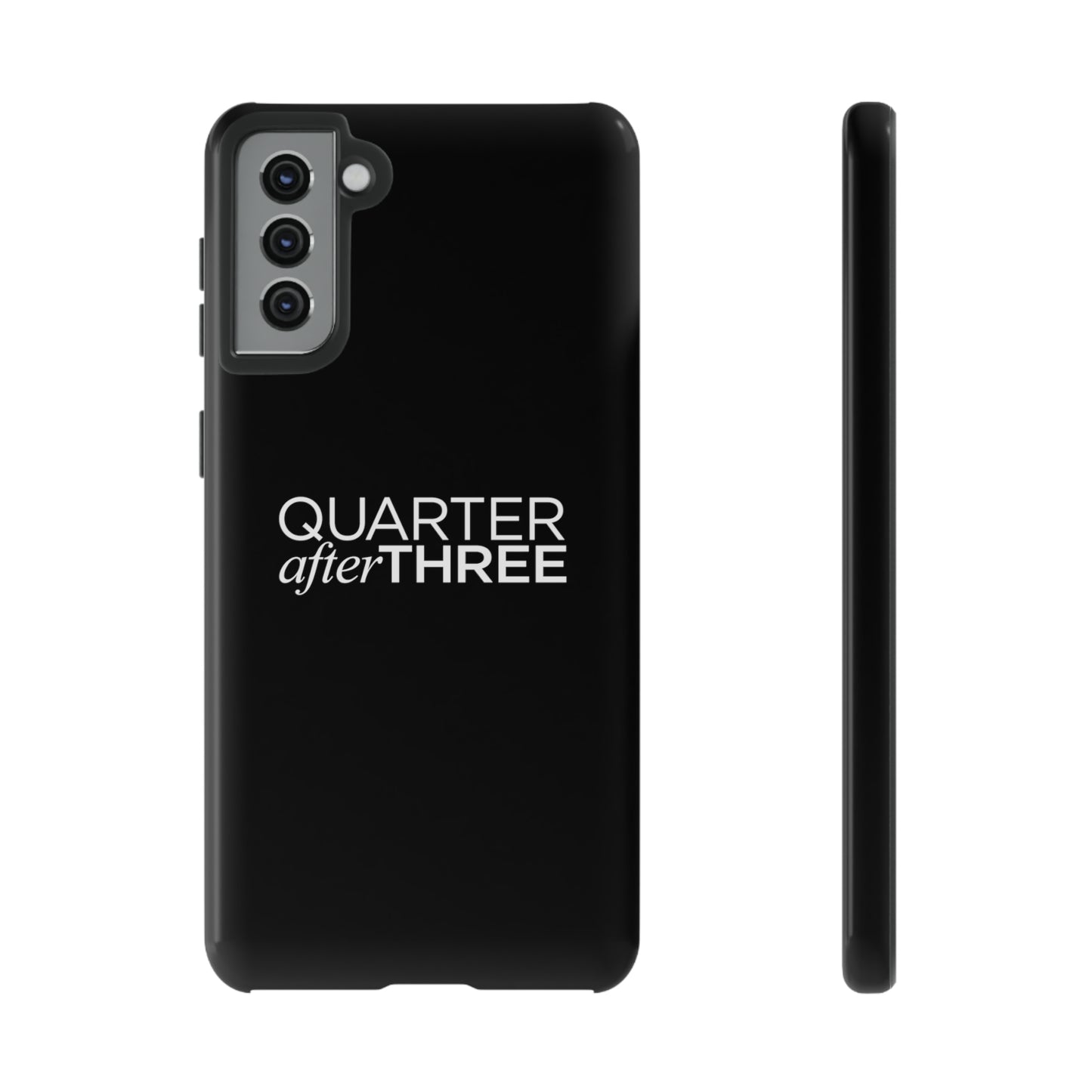 Qa3 Phone Cases