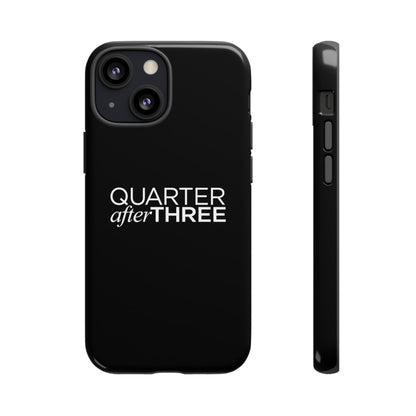 Qa3 Phone Cases