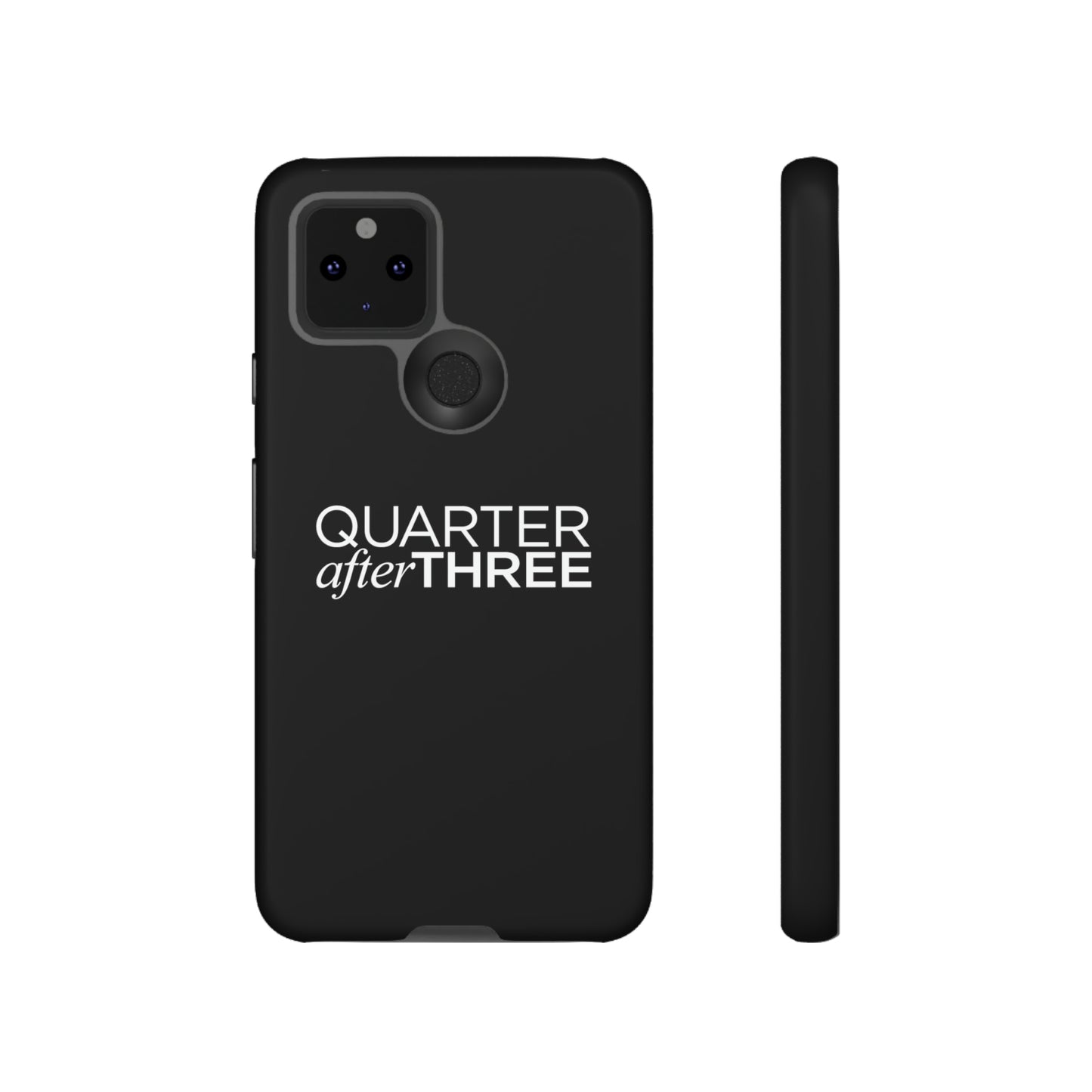 Qa3 Phone Cases