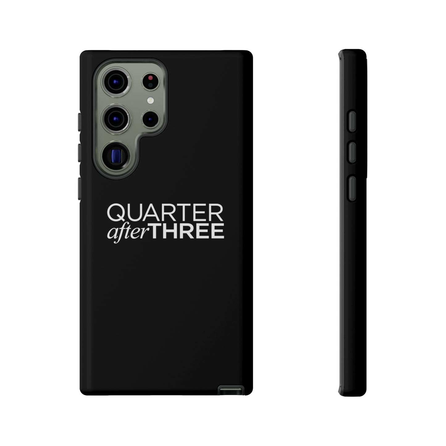 Qa3 Phone Cases