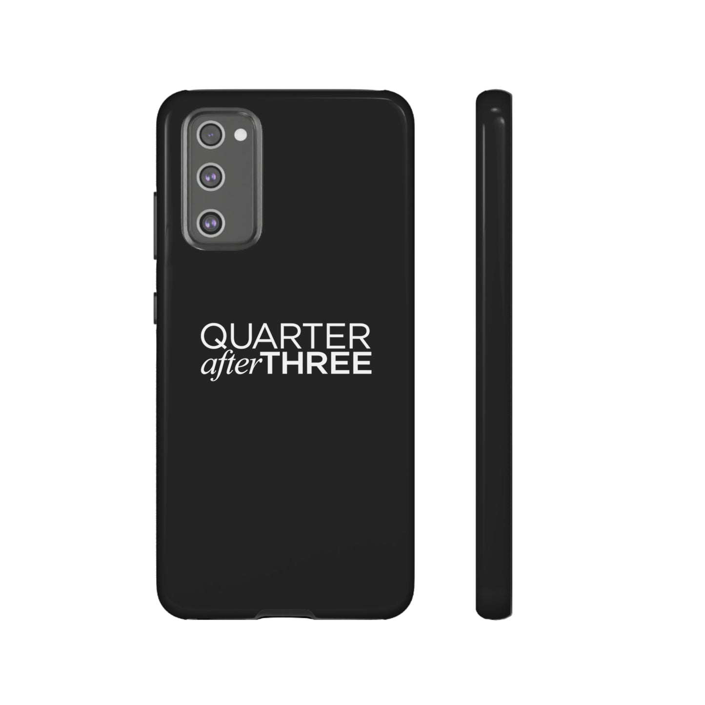 Qa3 Phone Cases