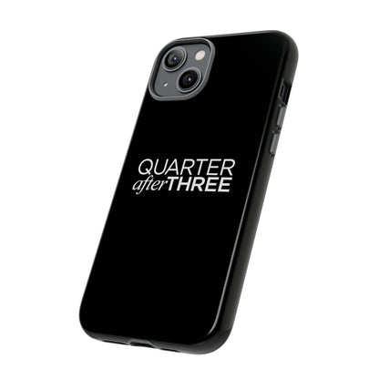 Qa3 Phone Cases