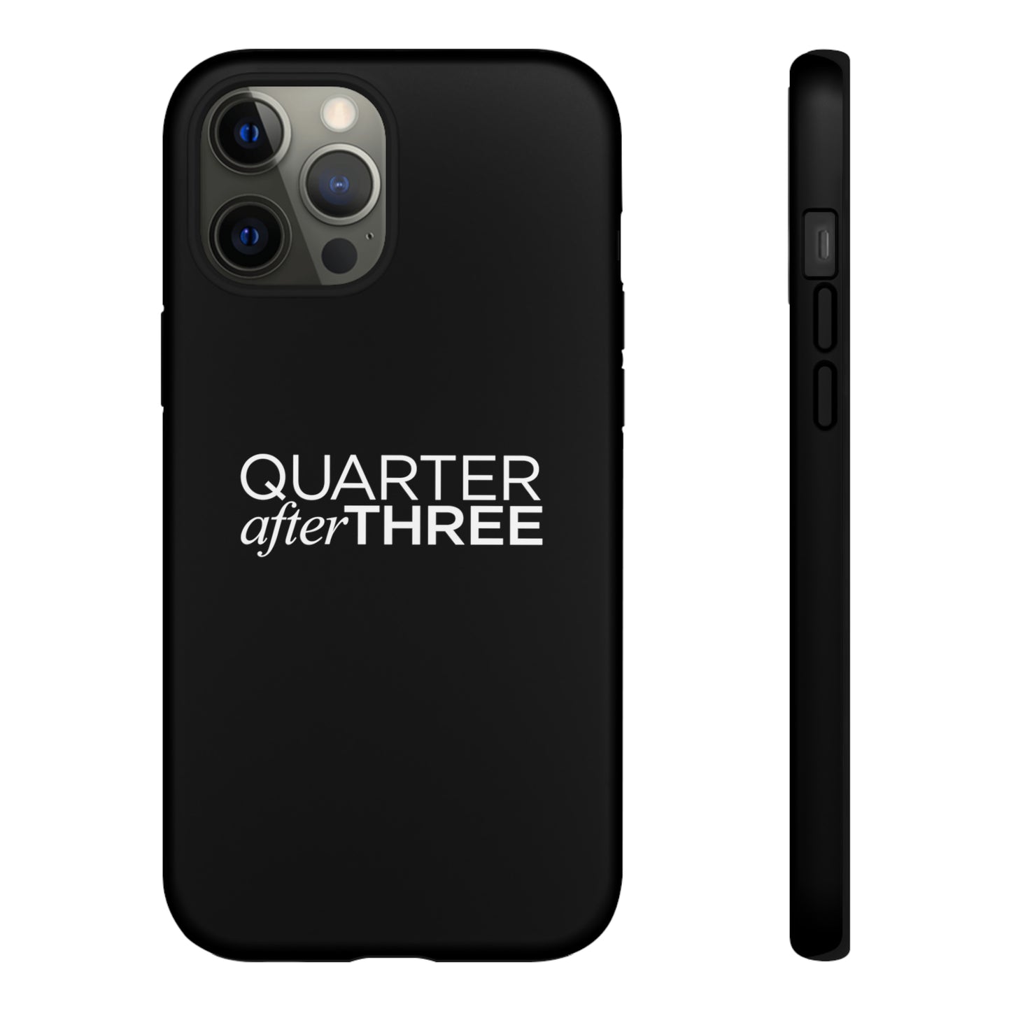 Qa3 Phone Cases