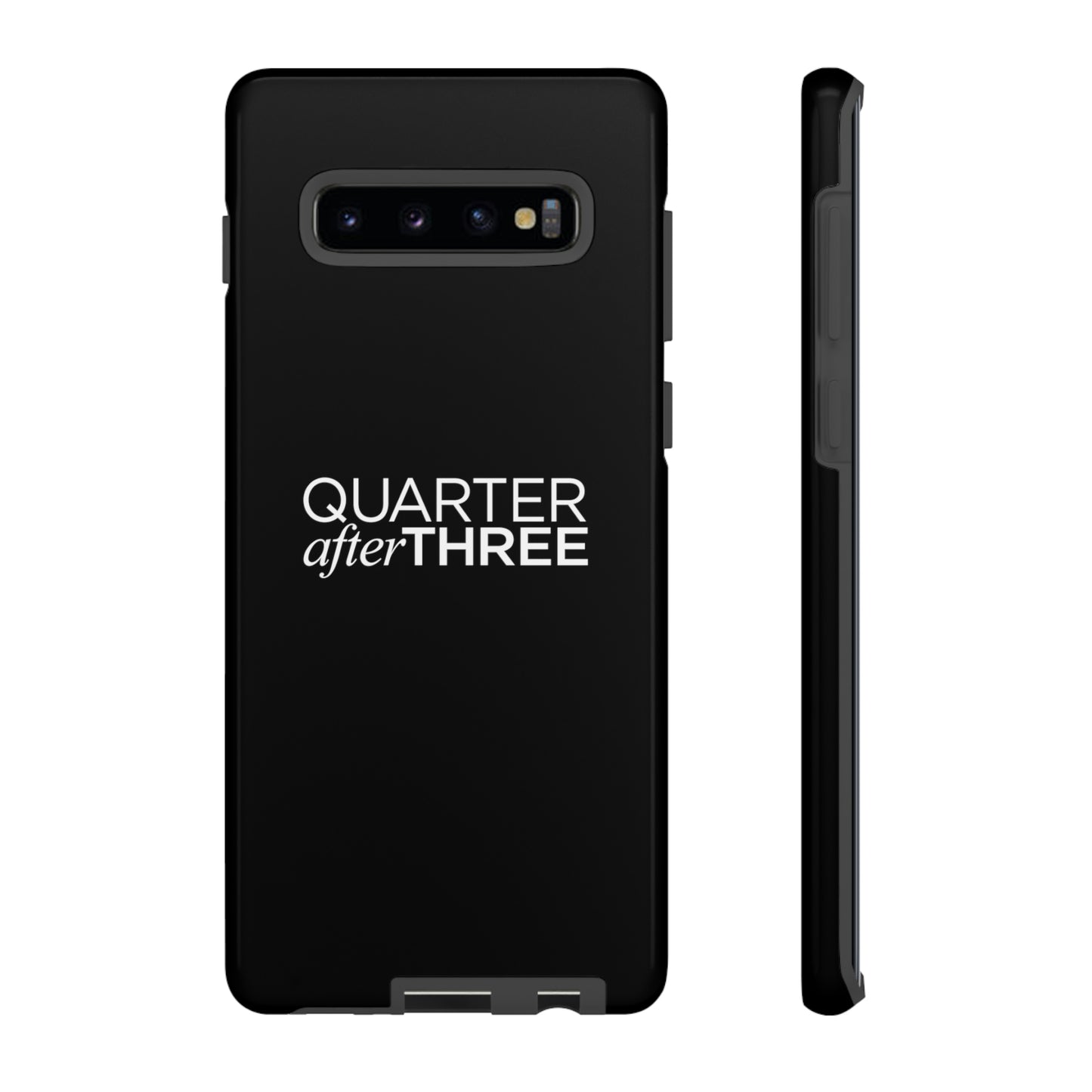 Qa3 Phone Cases