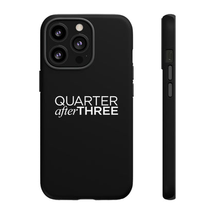 Qa3 Phone Cases