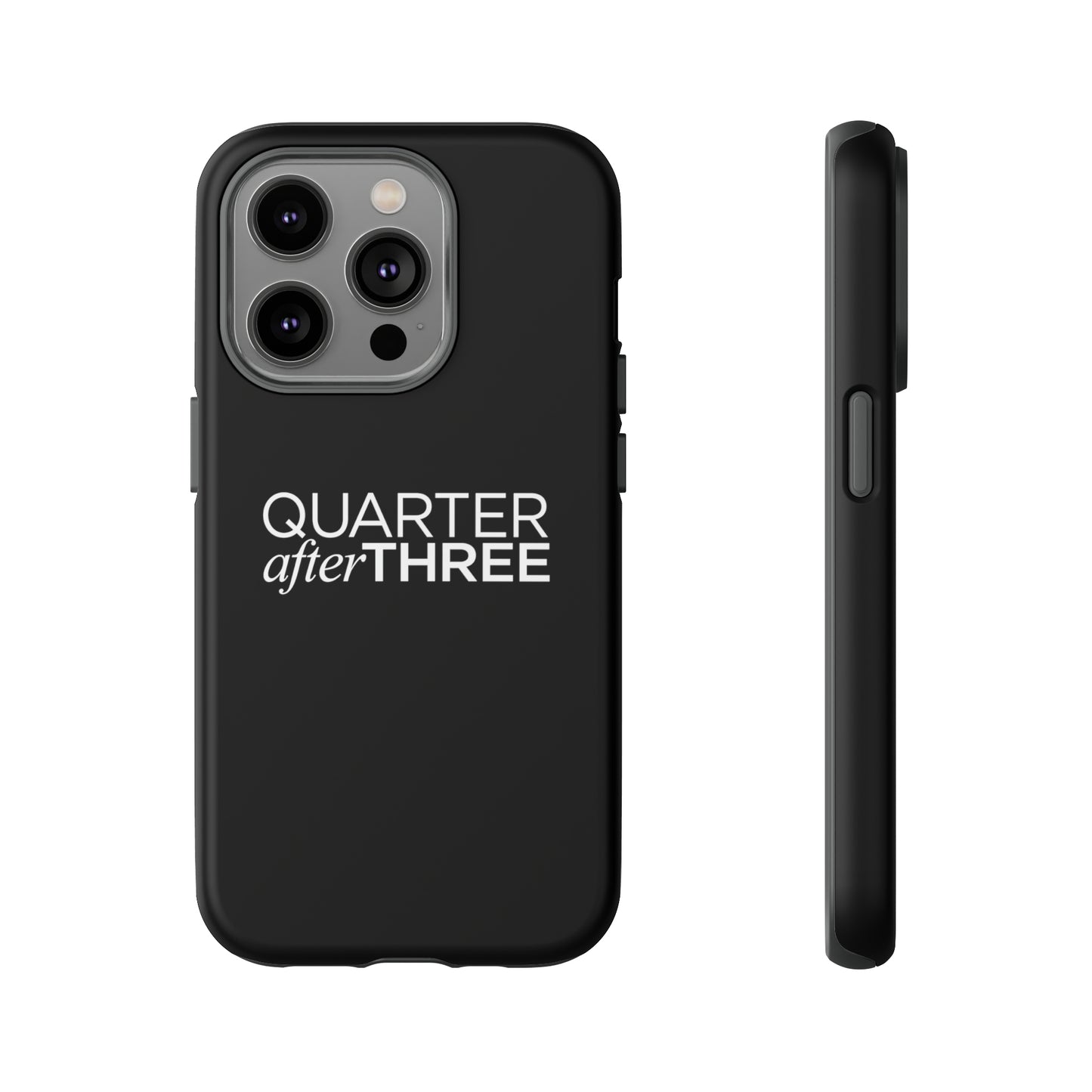 Qa3 Phone Cases