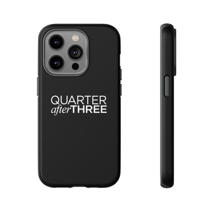 Qa3 Phone Cases