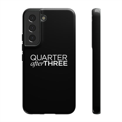 Qa3 Phone Cases