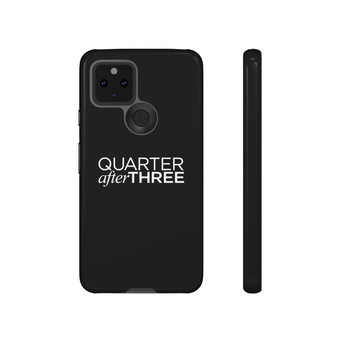 Qa3 Phone Cases