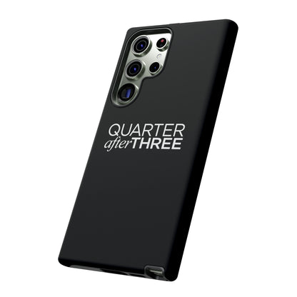 Qa3 Phone Cases