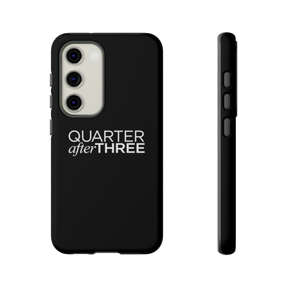 Qa3 Phone Cases