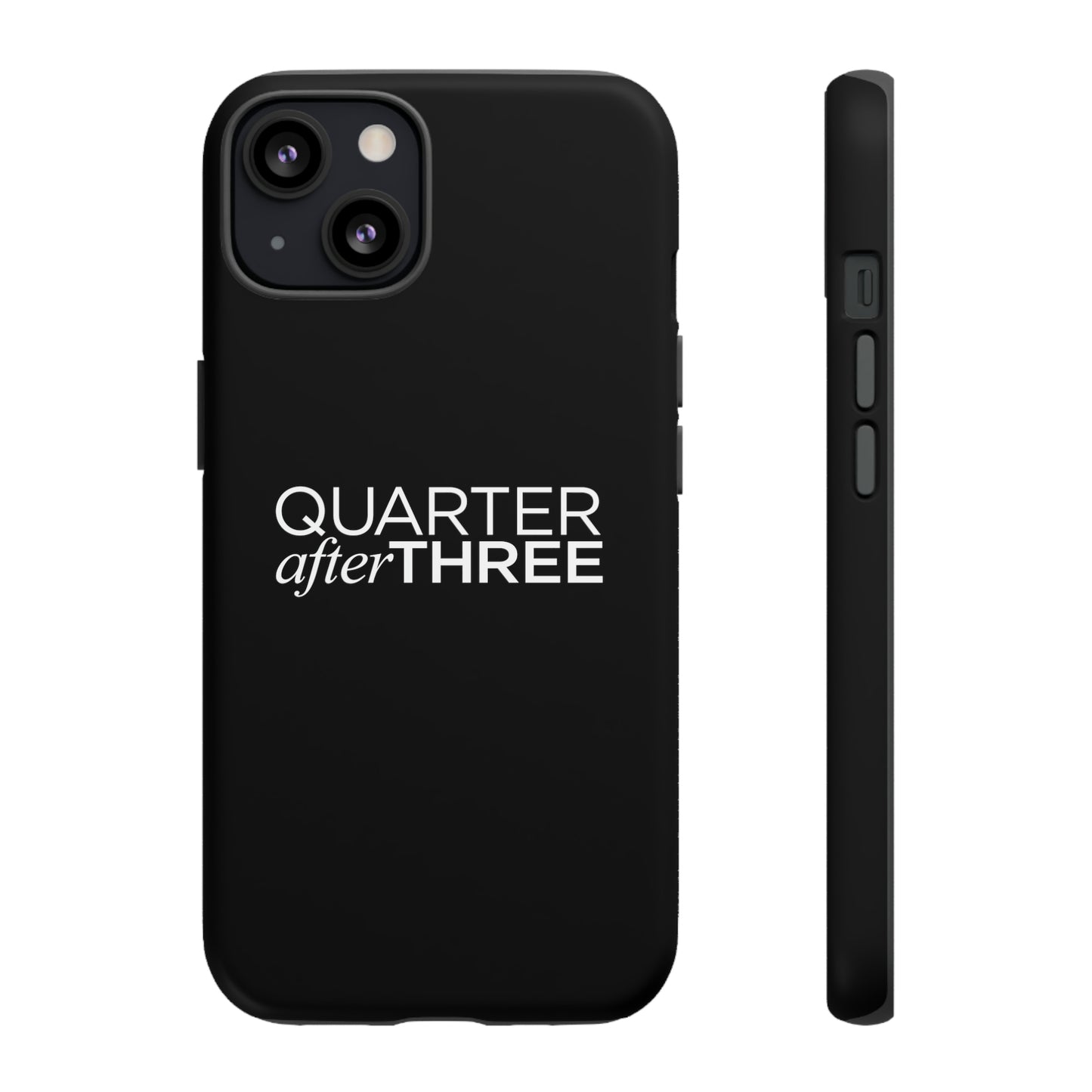 Qa3 Phone Cases