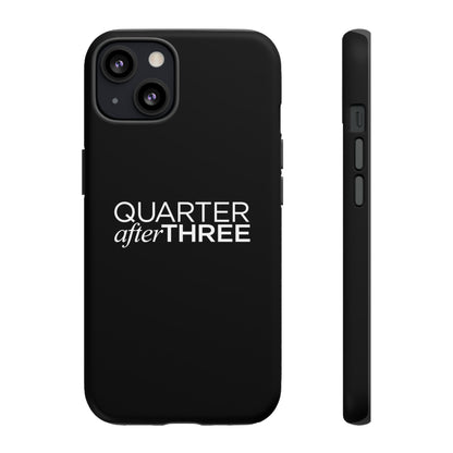 Qa3 Phone Cases