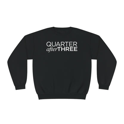 Unisex Qa3 Crewneck