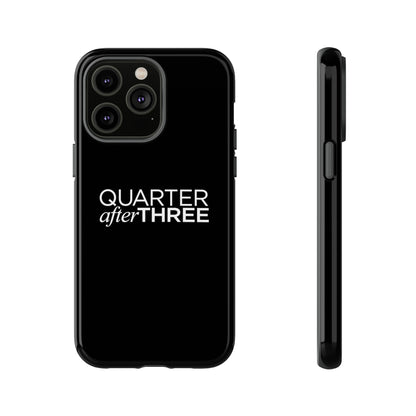 Qa3 Phone Cases