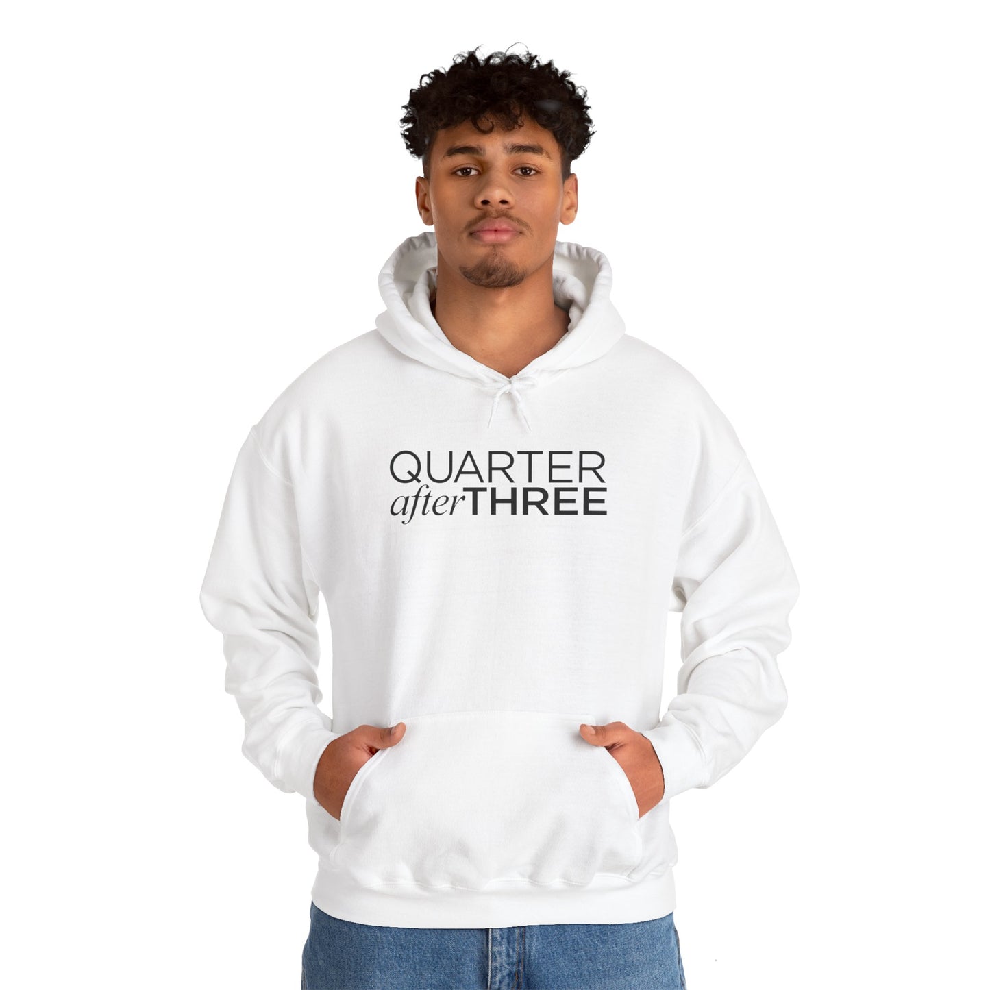 Qa3 Hoodie