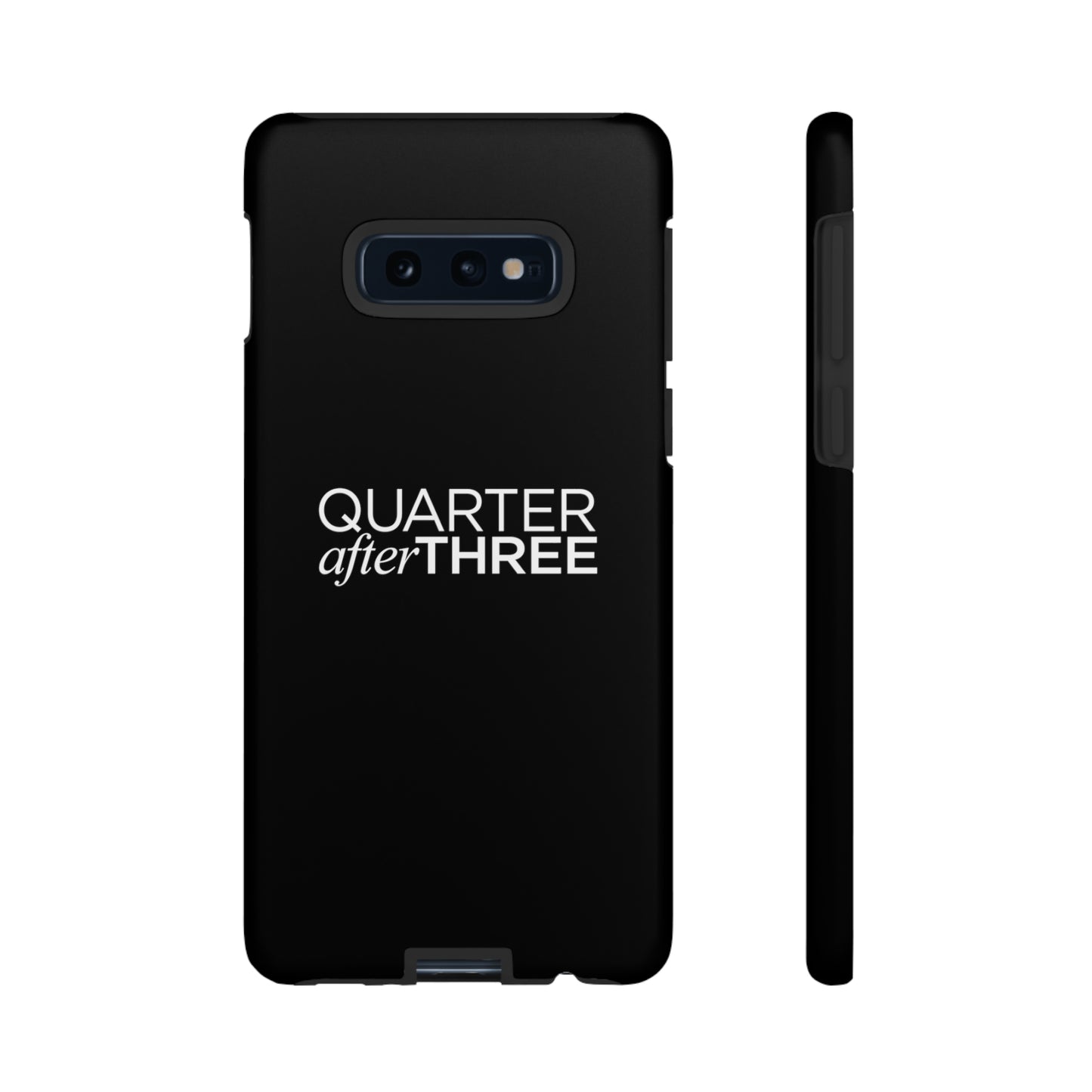 Qa3 Phone Cases