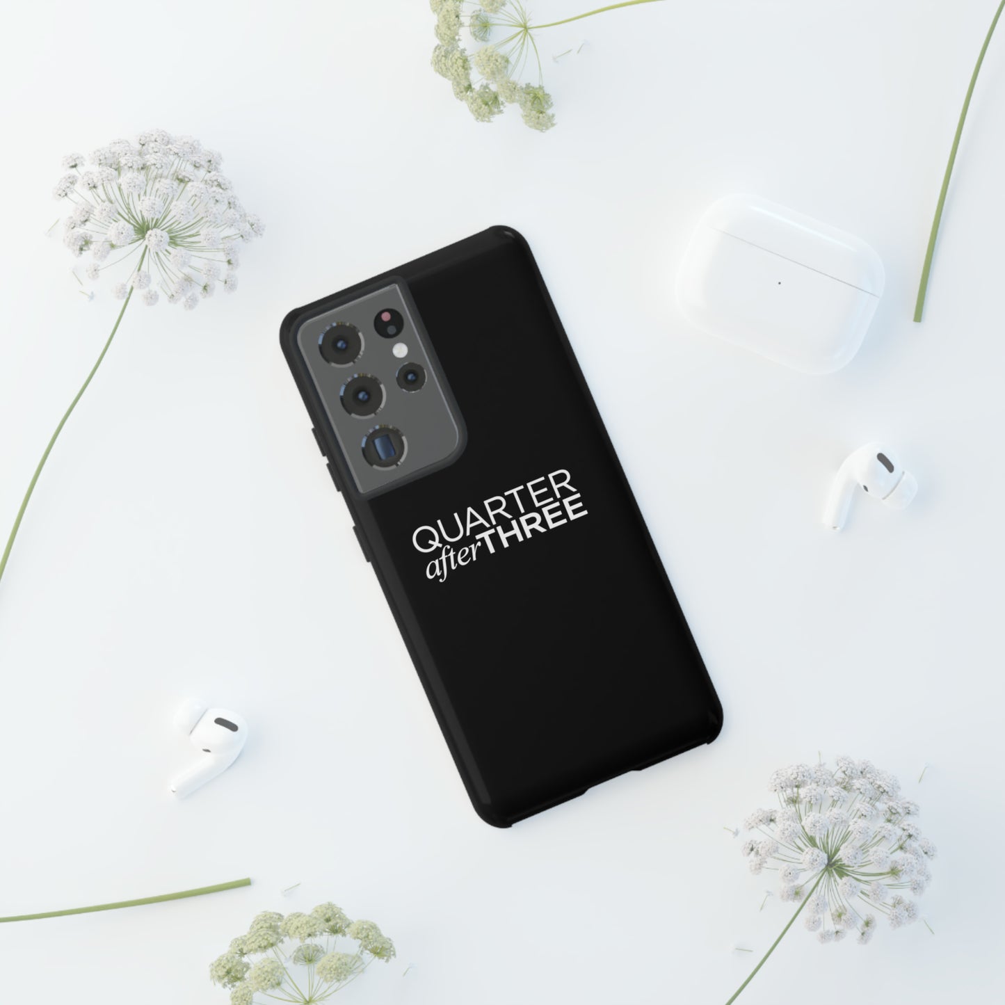 Qa3 Phone Cases