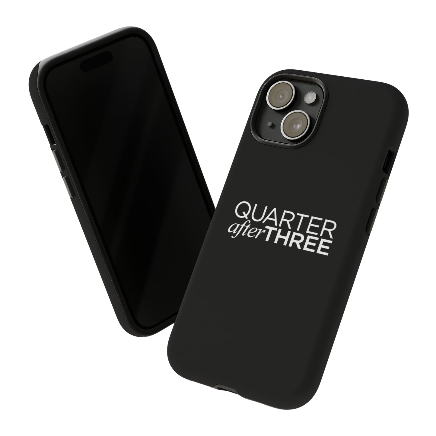 Qa3 Phone Cases