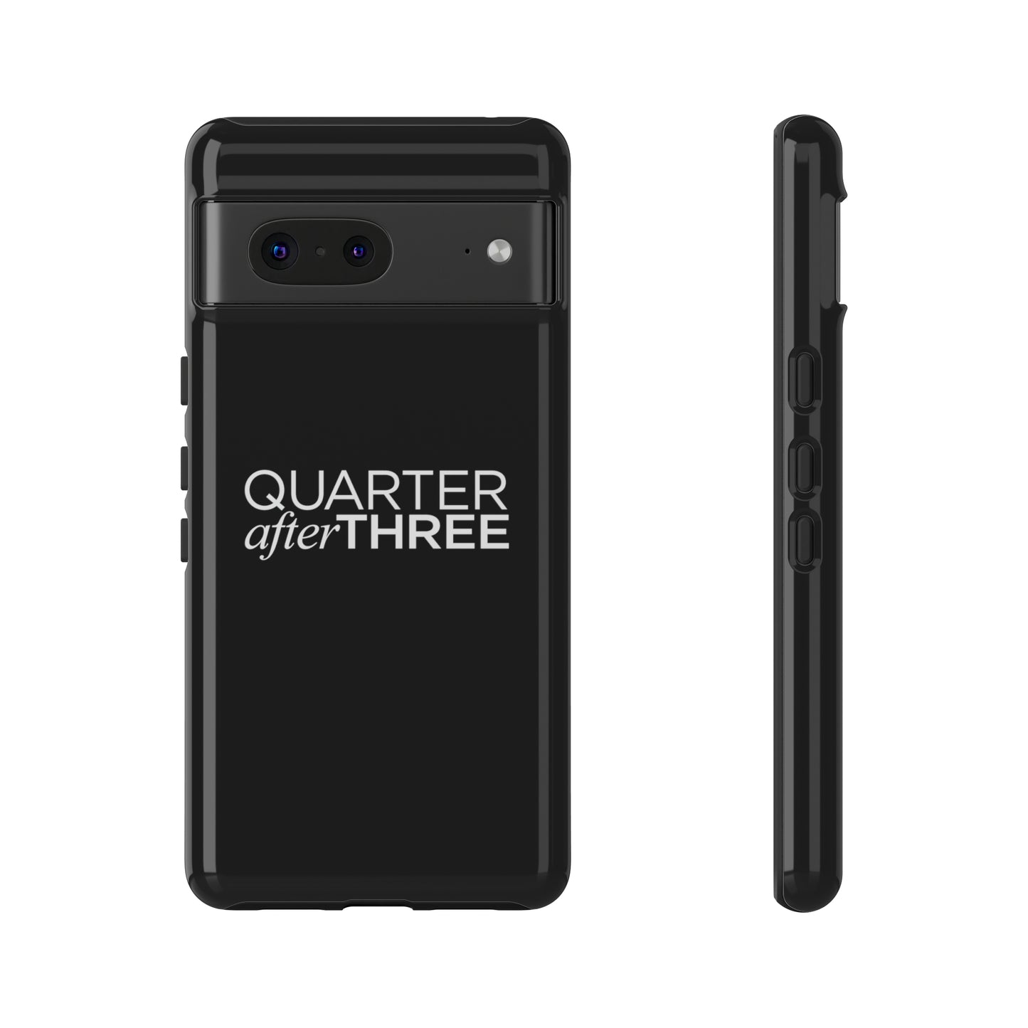 Qa3 Phone Cases