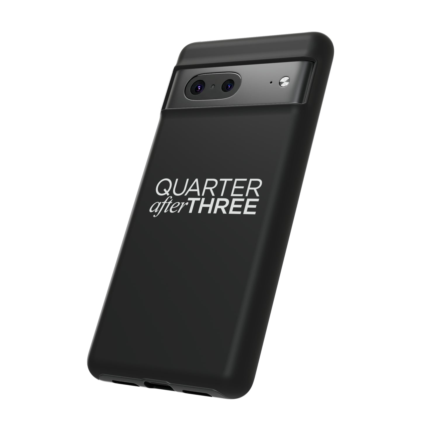 Qa3 Phone Cases