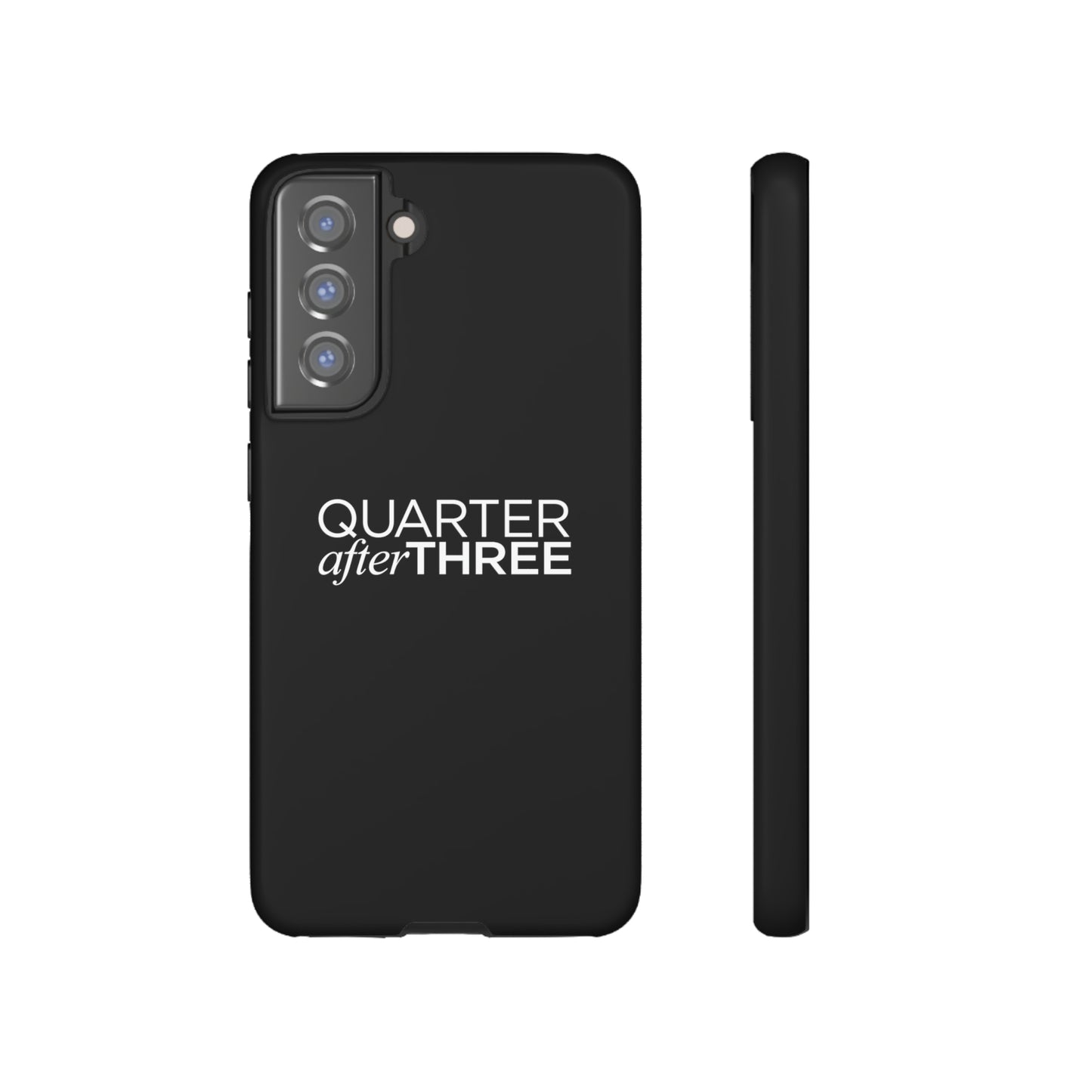 Qa3 Phone Cases