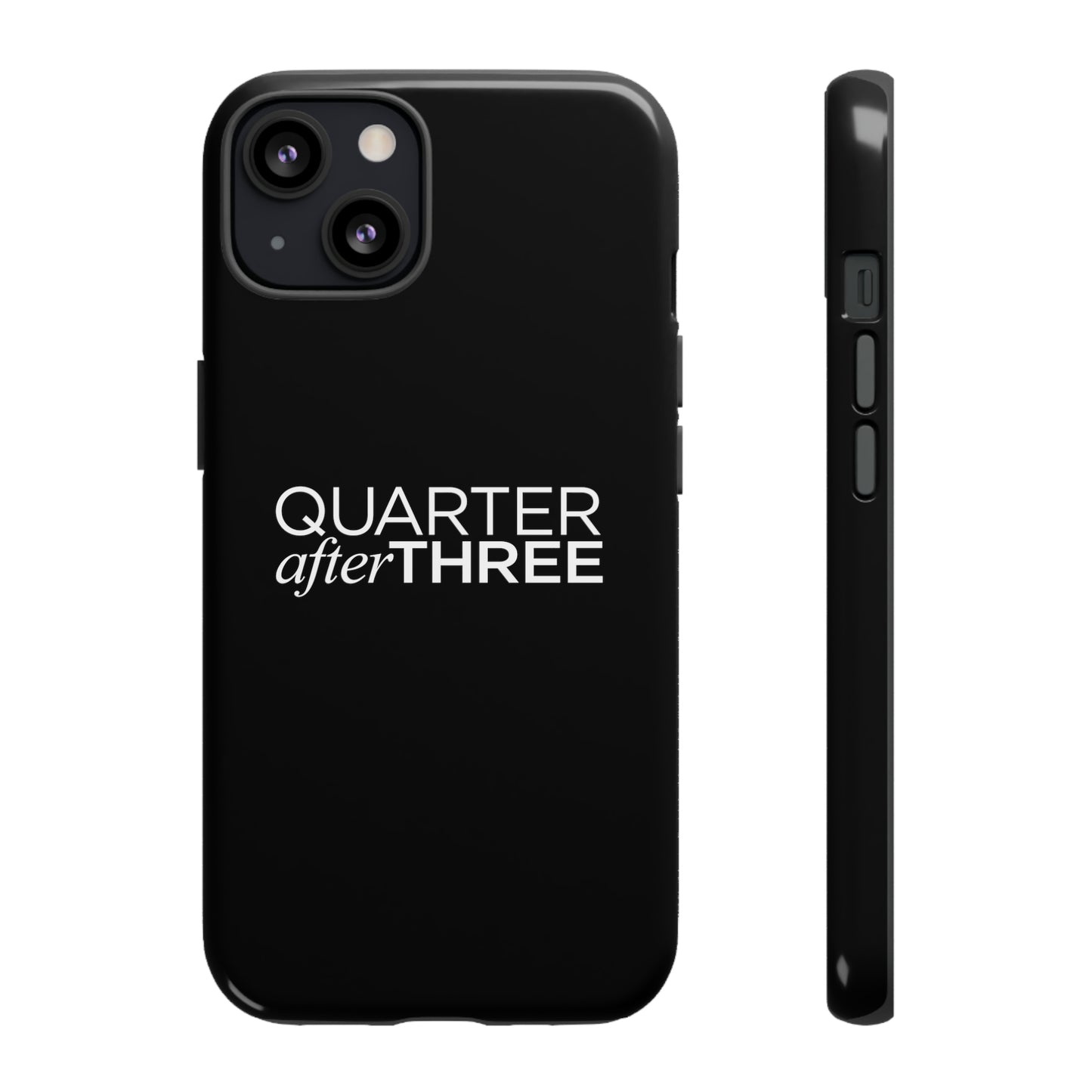 Qa3 Phone Cases